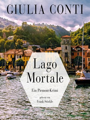 cover image of Lago Mortale (ungekürzt)